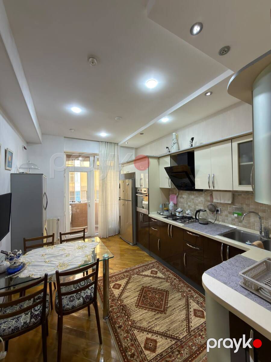 Satılır 2 otaqlı yeni tikili 90 m² — Mənzil, Bakı (10)