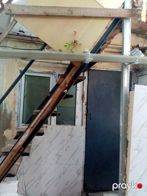İcarəyə verilir 1 otaqlı köhnə tikili 35 m² — Bakı