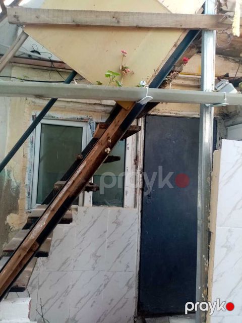 İcarəyə verilir 1 otaqlı köhnə tikili 35 m² — Bakı