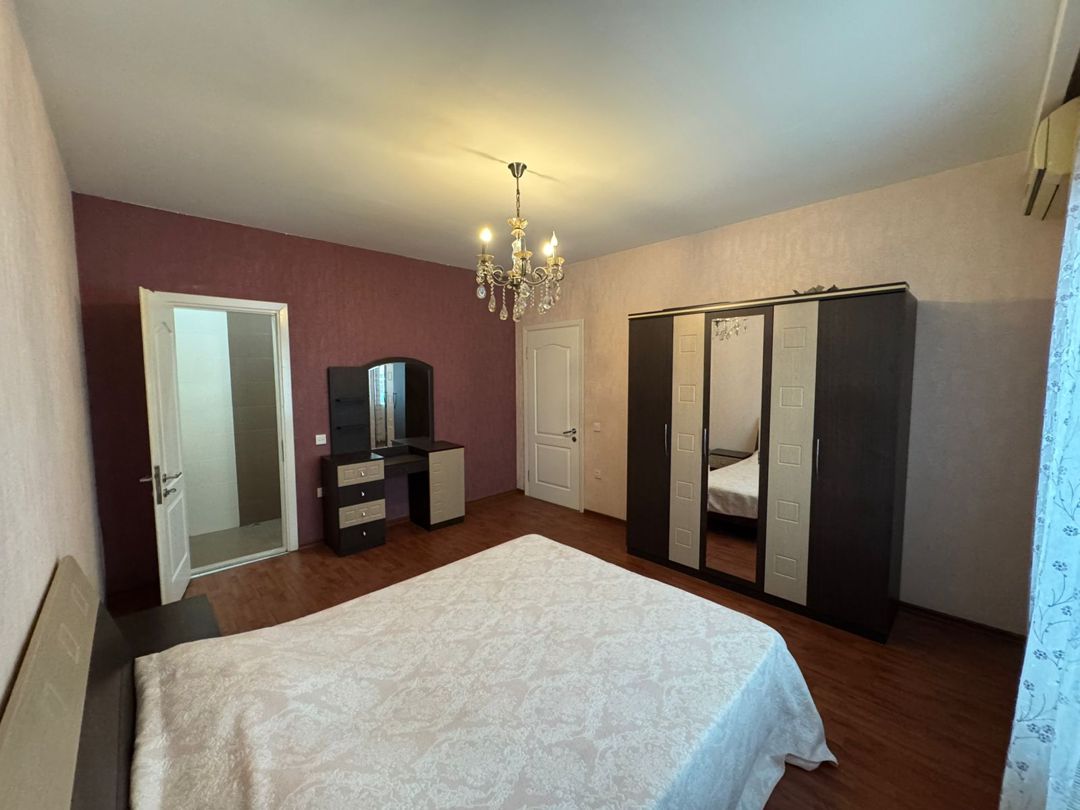 İcarəyə verilir 2 otaqlı yeni tikili 95 m² — Mənzil, Bakı (5)