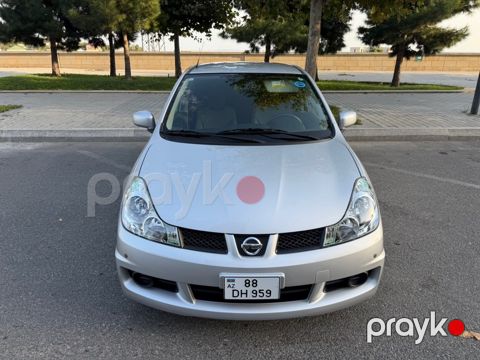Nissan Wingroad, 1.5 L, 2017 il, 62 000 km — Bakı