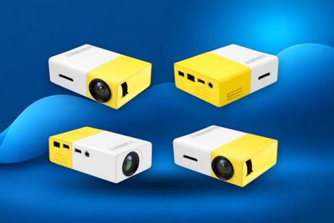 Mini proyektor Y300 — Bakı