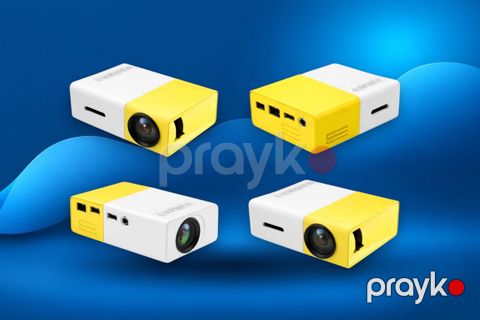 Mini proyektor Y300 — Bakı
