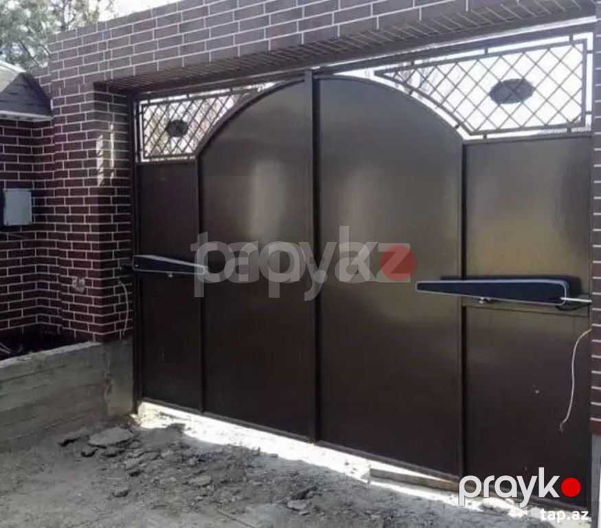Avtomatik qapı qolları Onedoors SB-5000 — Təhlükəsizlik sistemlərinin təmir və qurulması, Bakı (2)