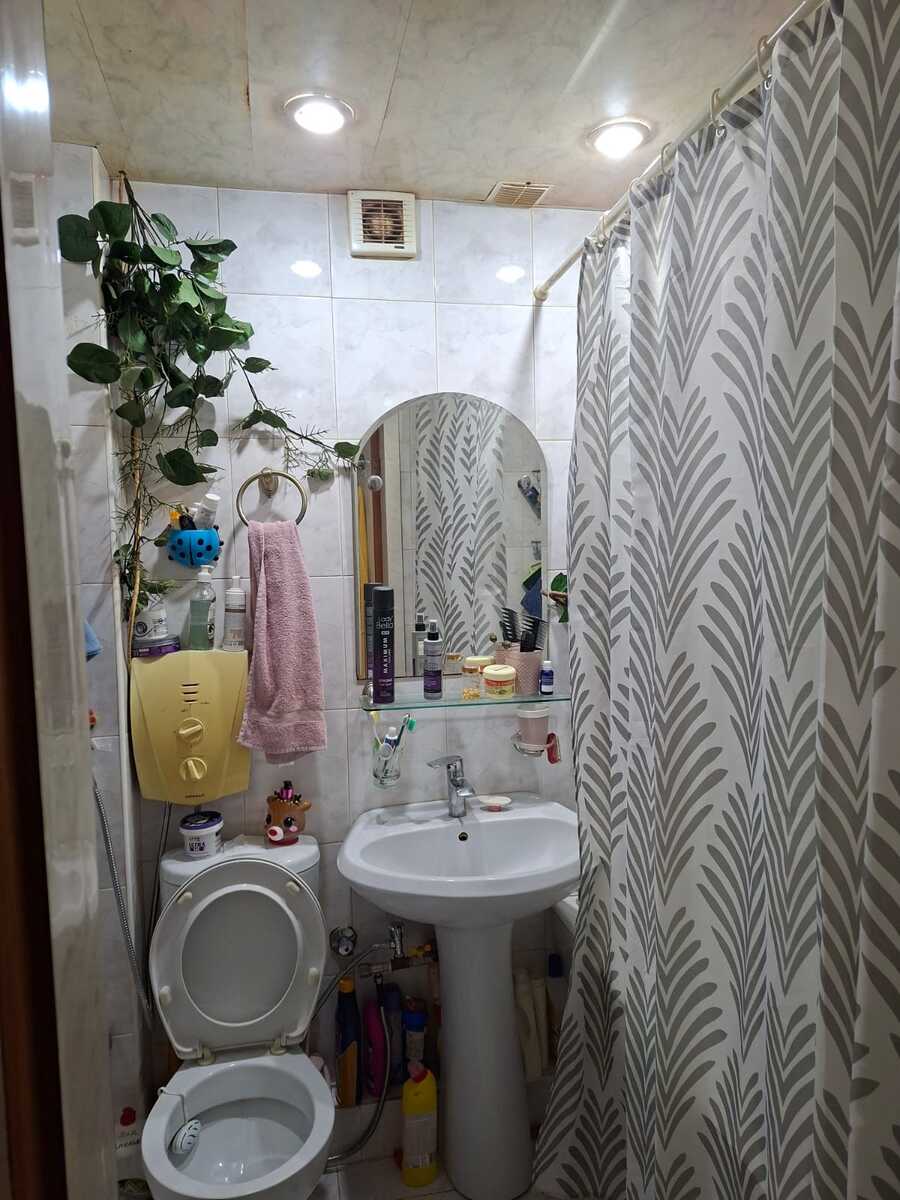 Satılır 3 otaqlı köhnə tikili 70 m² — Mənzil, Bakı (10)