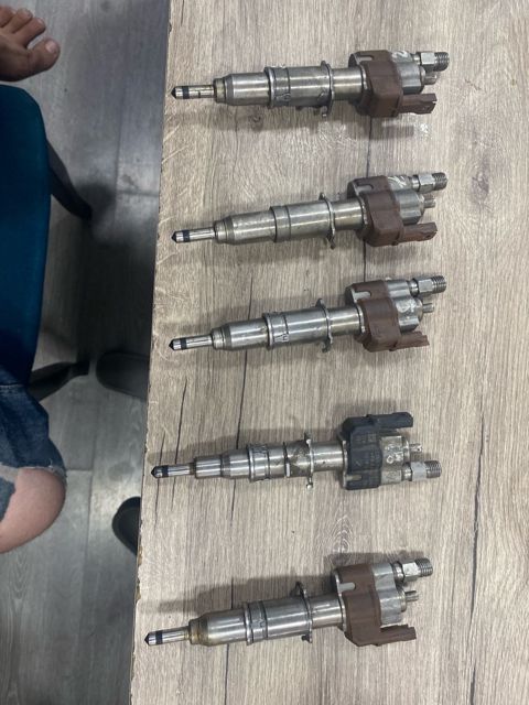 BMW N47 N57 yanacaq forsunkası — Bakı