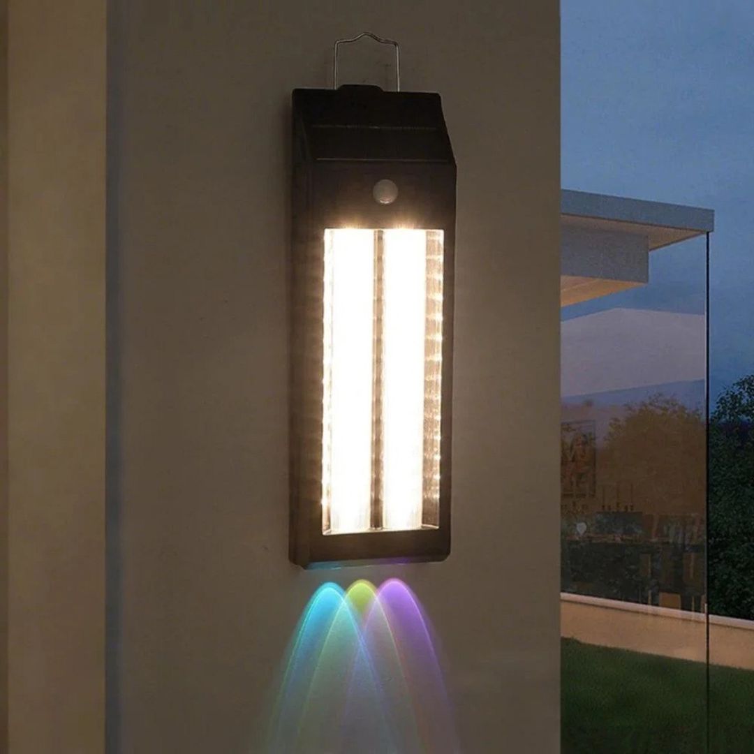 Divar fanarı HW-668-2 — İşıqlandırma, Bakı (4)