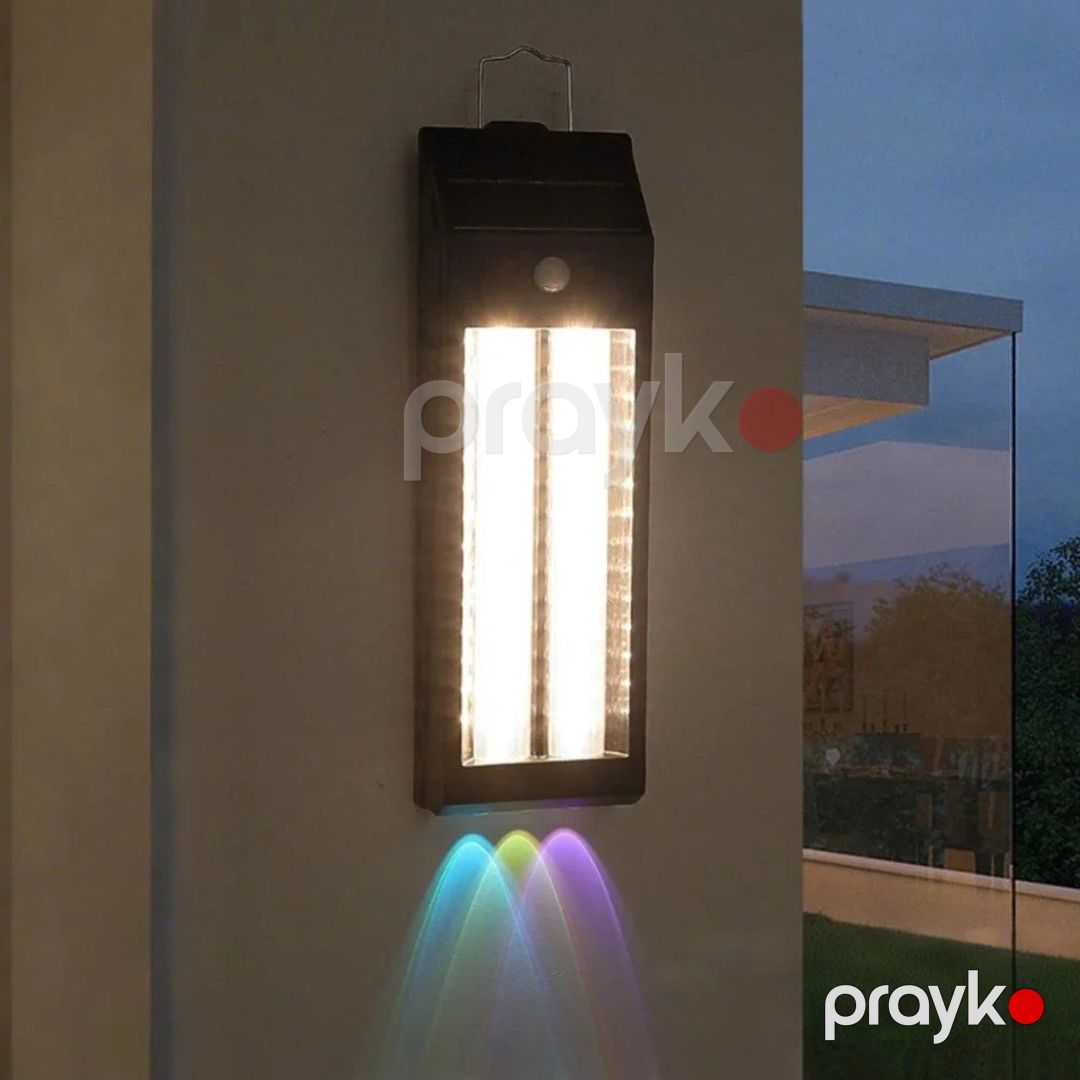 Divar fanarı HW-668-2 — İşıqlandırma, Bakı (4)