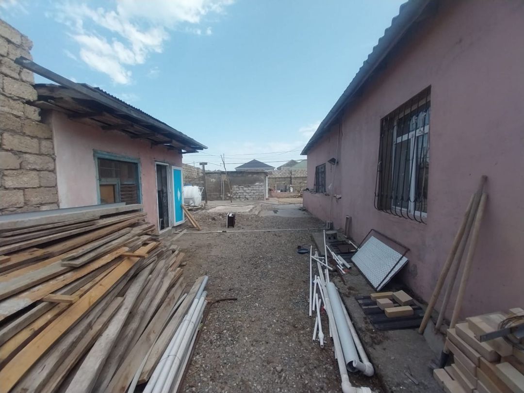 Həyət evi, Albalılıq massivi — Ev, villa, Bakı (8)