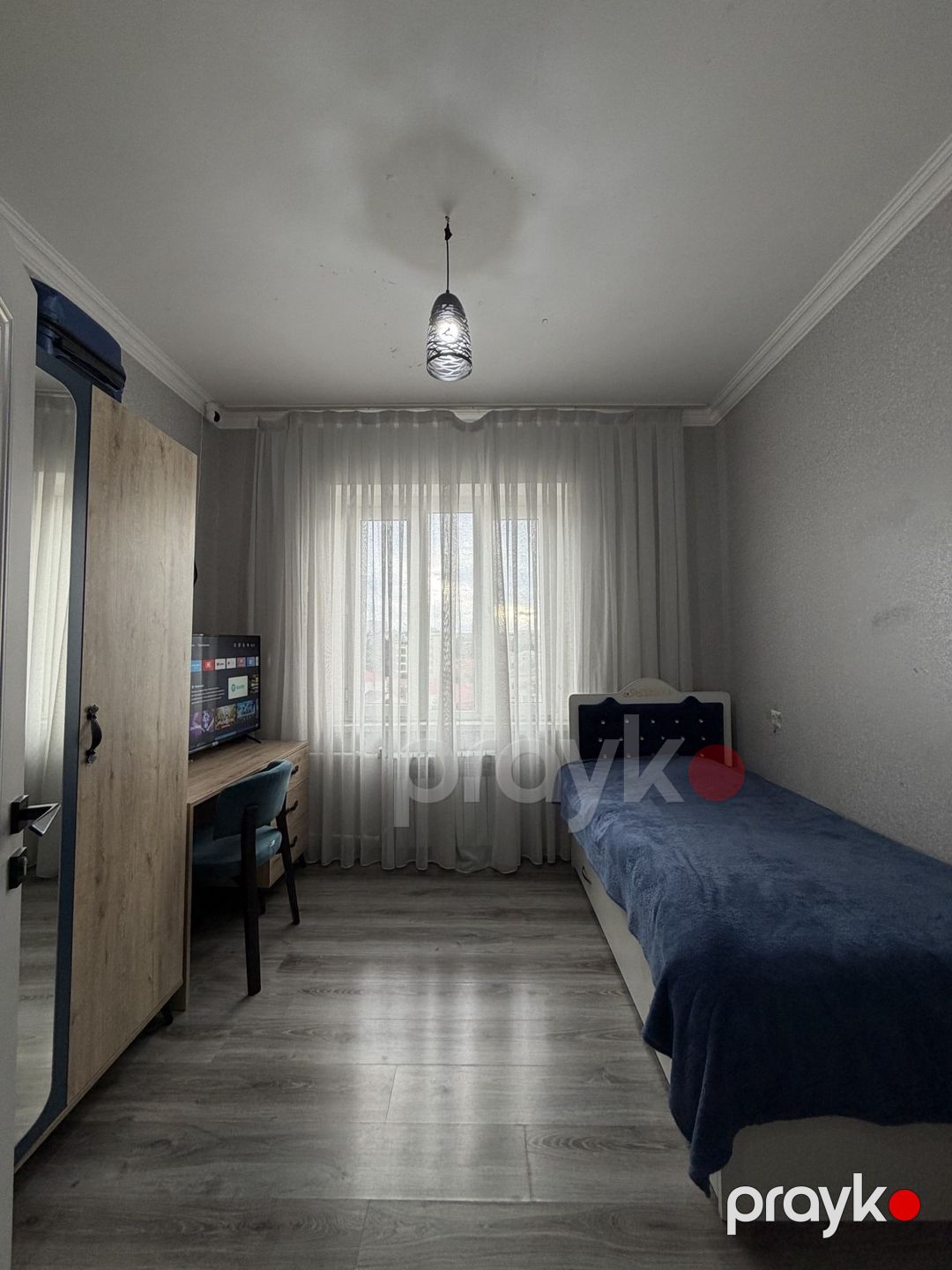 4-otaqlı mənzil, Bakıxanov qəs., 95 m² — Mənzil, Bakı (9)
