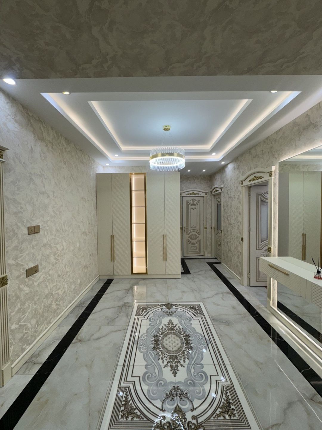 Satılır 2 otaqlı yeni tikili 100 m² — Mənzil, Bakı (4)