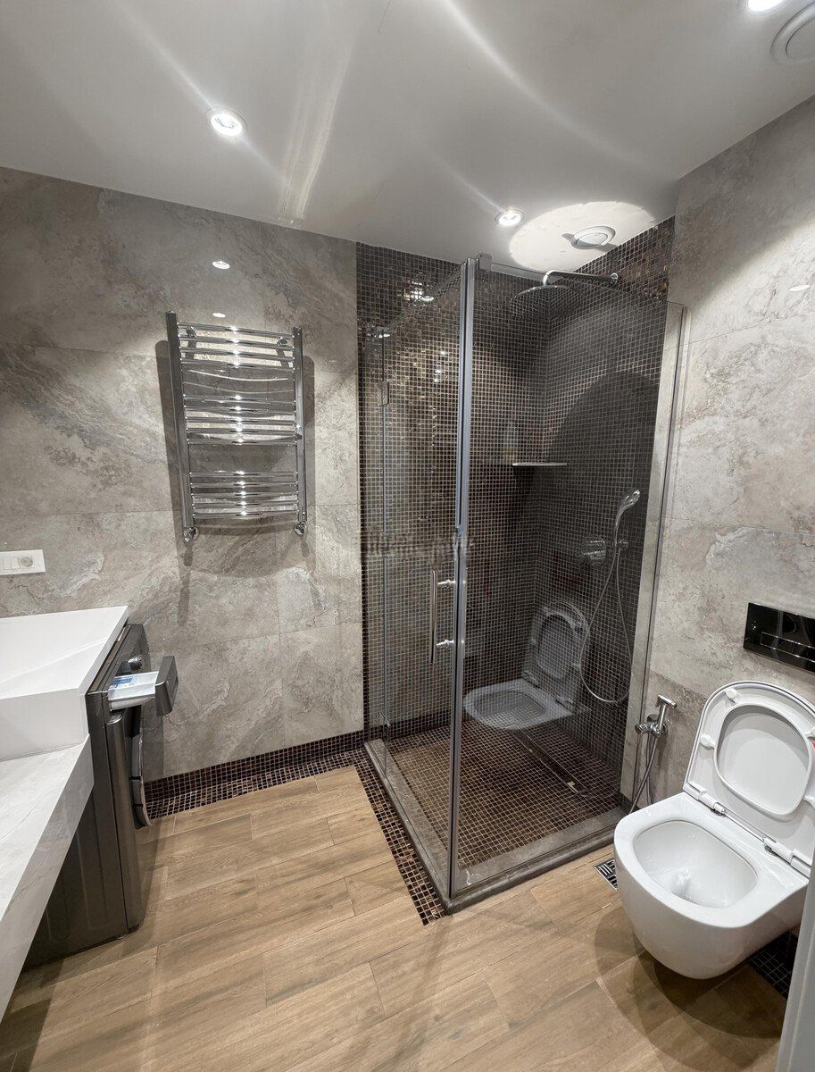 Satılır 2 otaqlı yeni tikili 93 m² — Mənzil, Bakı (12)
