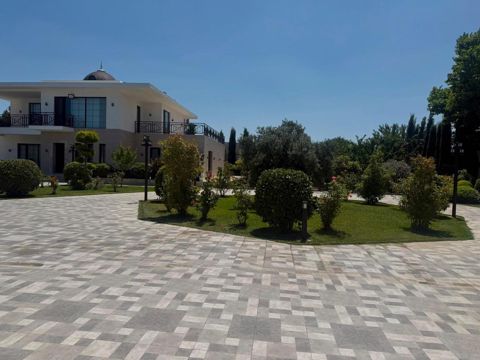 Satılır 7 otaqlı həyət evi/bağ evi 510 m² — Bakı