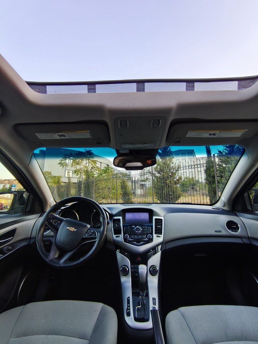 Chevrolet Cruze, 2015 il — Avtomobillər, Bakı (7)