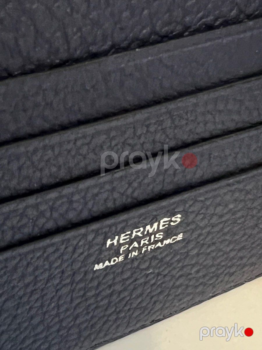 Portmone Hermes — Şəxsi əşyalar, Bakı (3)