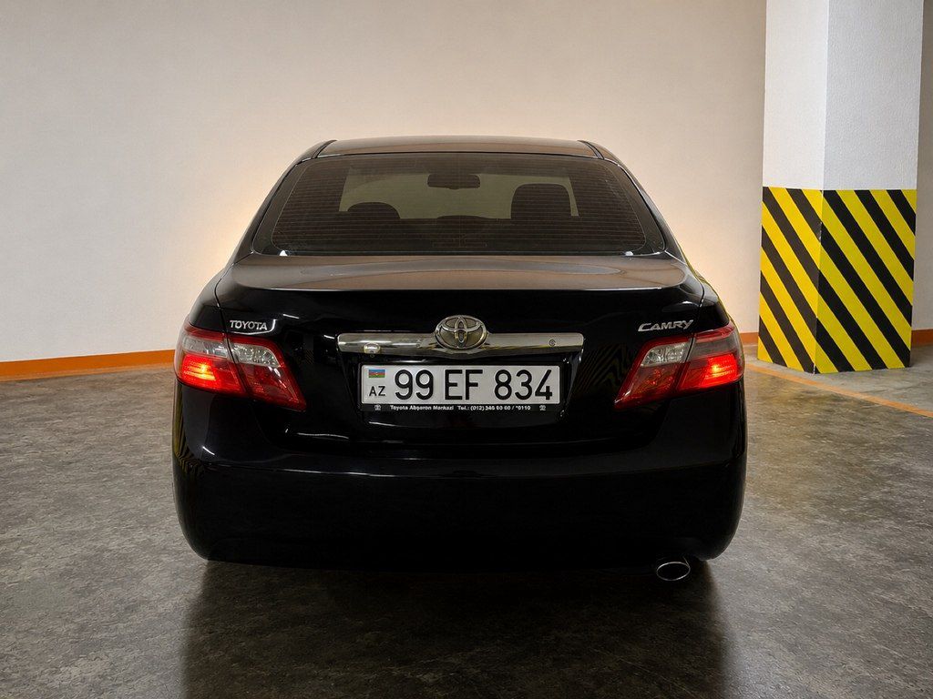 Toyota Camry, 2.4 L, 2011 il, 185 000 km — Avtomobillər, Bakı (9)