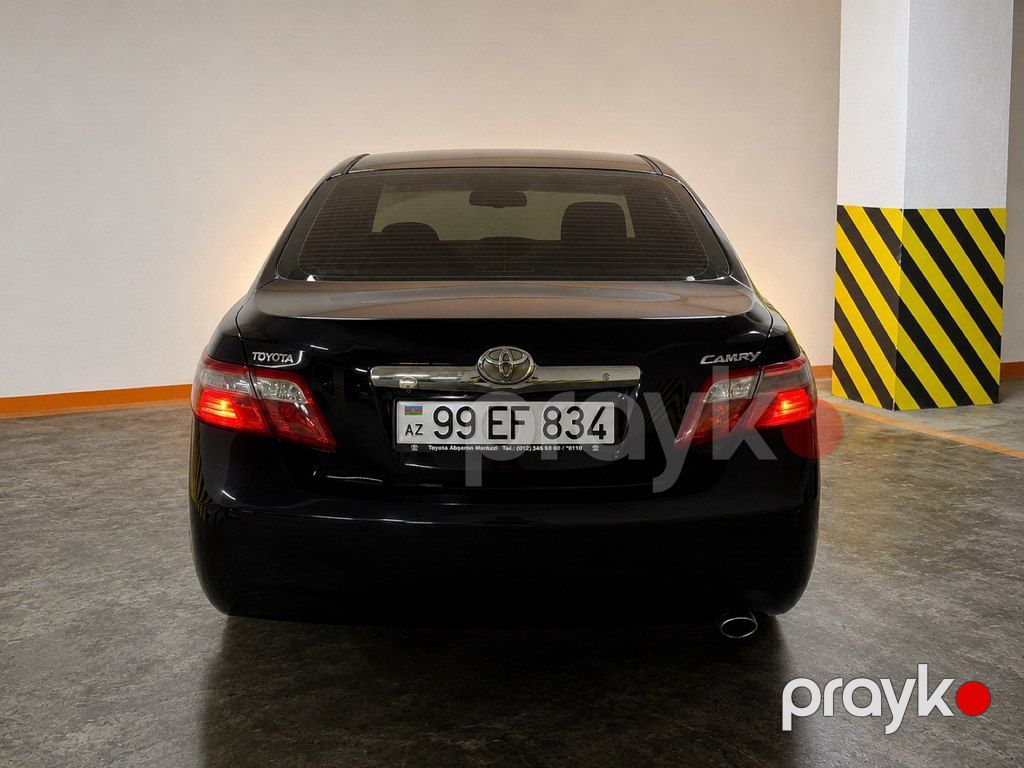 Toyota Camry, 2.4 L, 2011 il, 185 000 km — Avtomobillər, Bakı (9)