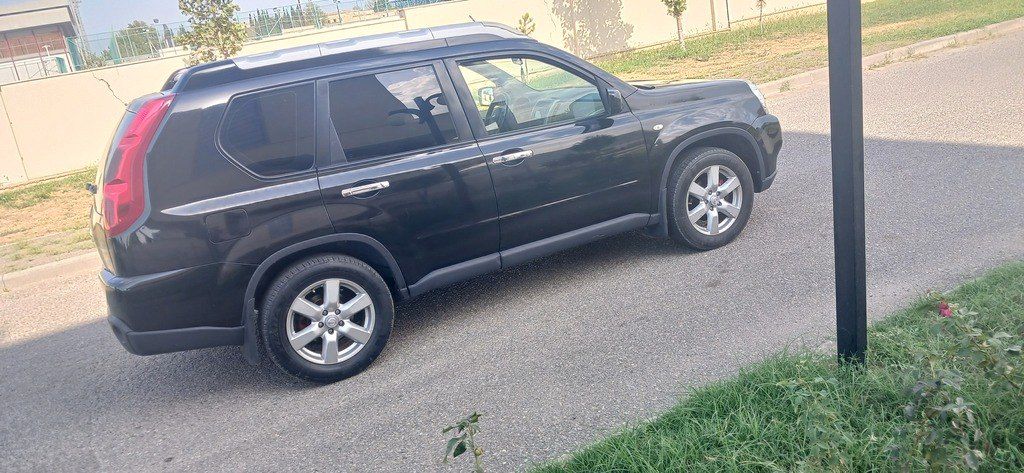 Nissan X-Trail, 2.5 L, 2008 il, 390 000 km — Avtomobillər, Tərtər (3)