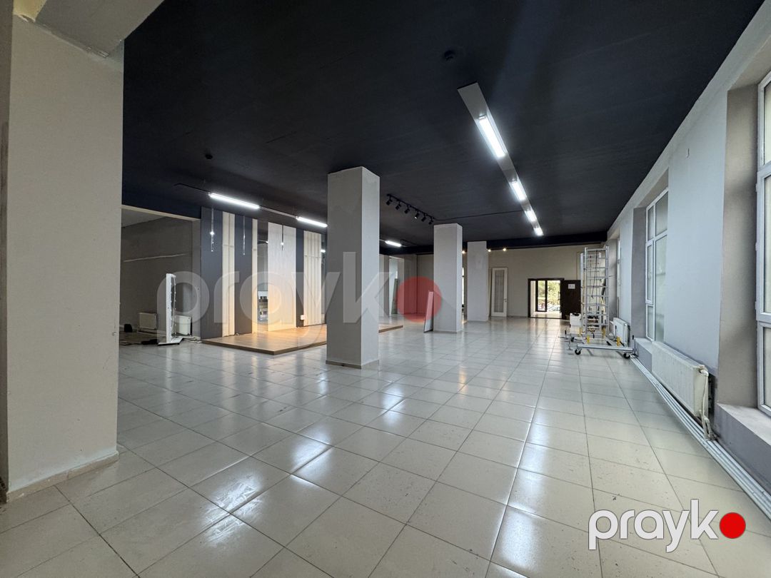 İcarəyə verilir 1 otaqlı ofis 300 m² — Ofis, Bakı (6)