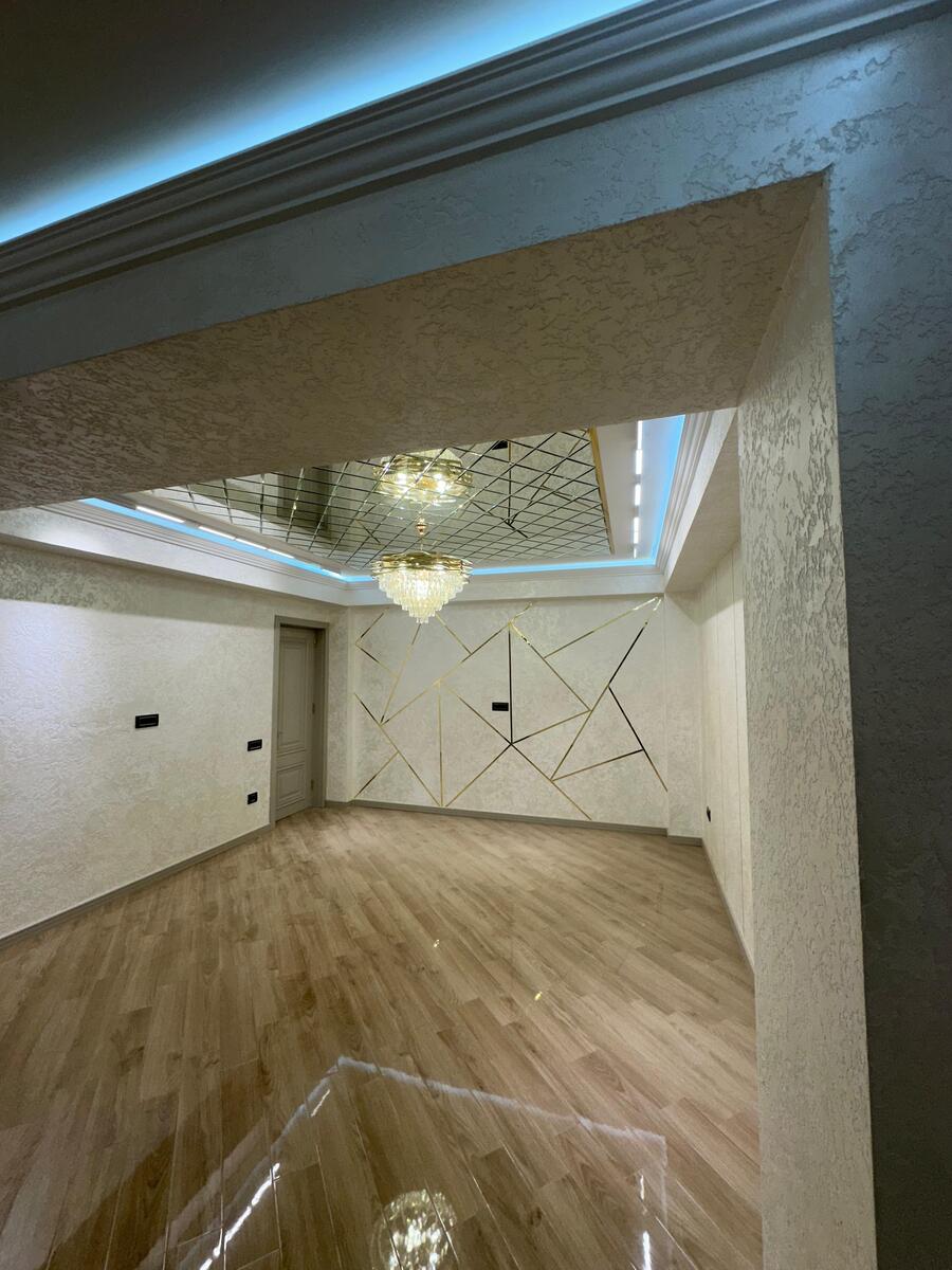 Satılır 3 otaqlı yeni tikili 110 m² — Mənzil, Bakı (7)