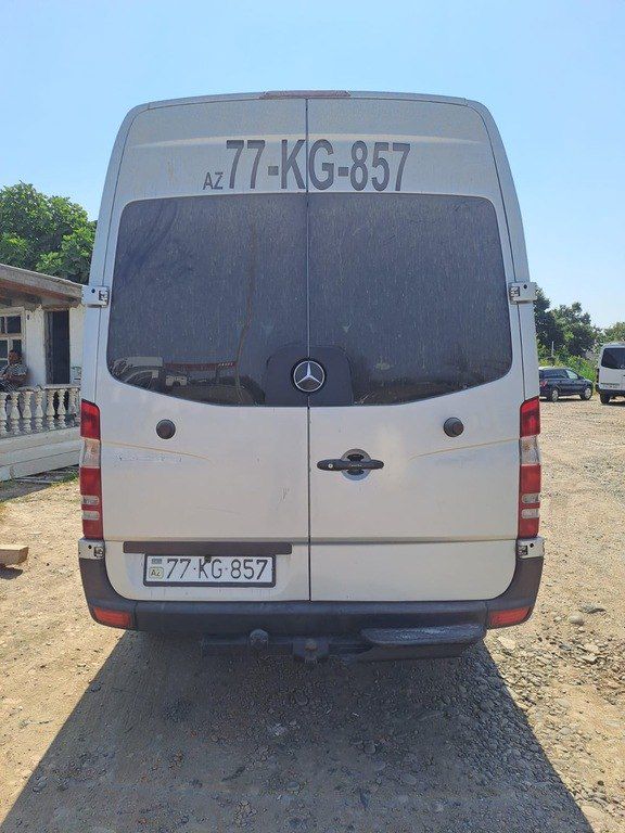 Mercedes Sprinter 313, 2.2 L, 2006 il, 500 000 km — Avtomobillər, Masallı (2)