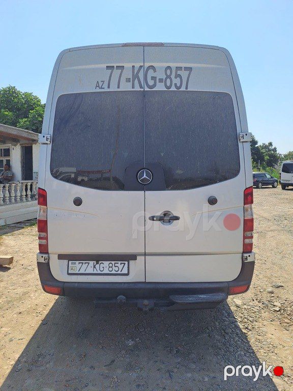 Mercedes Sprinter 313, 2.2 L, 2006 il, 500 000 km — Avtomobillər, Masallı (2)