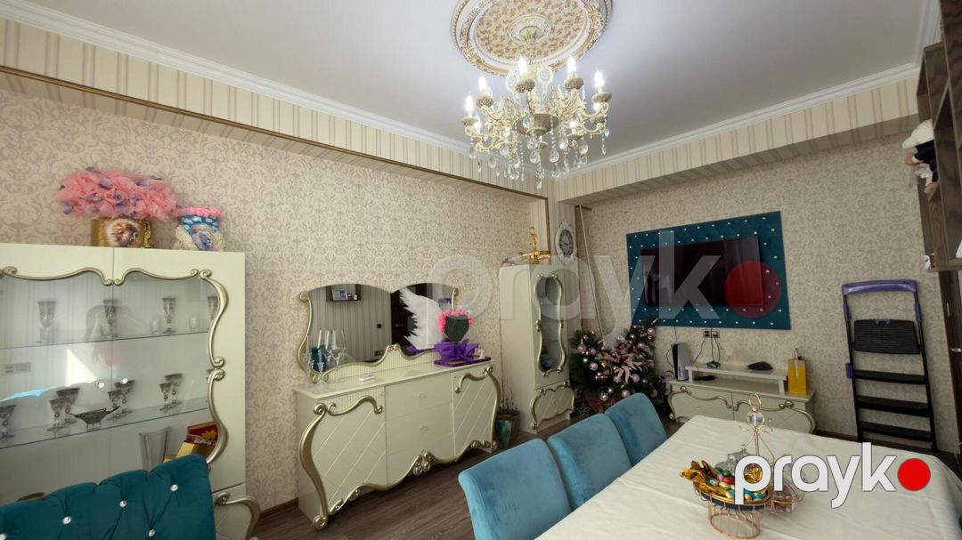 Satılır 3 otaqlı yeni tikili 93 m² — Mənzil, Bakı (6)