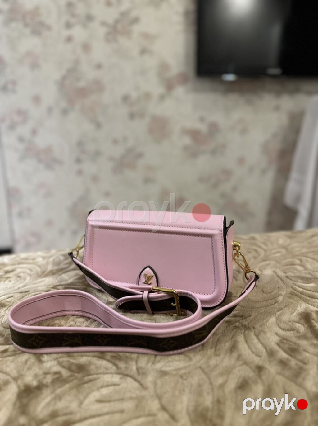 LV çanta premium klassdır 90 Azn alınıb çox az istifadə olunub — Çantalar, çamadanlar, cüzdanlar, Masazır