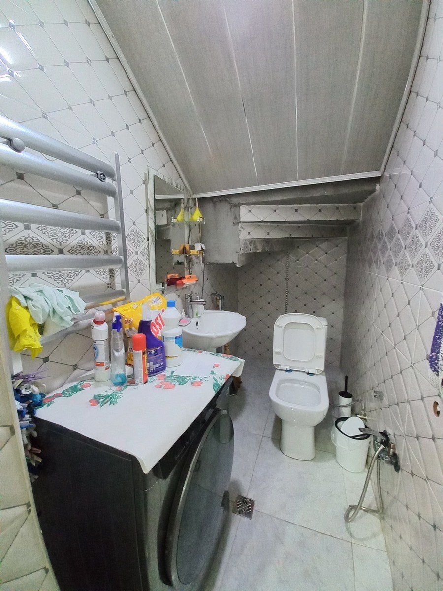 Satılır 4 otaqlı həyət evi/bağ evi 120 m² — Ev, villa, Bakı (10)