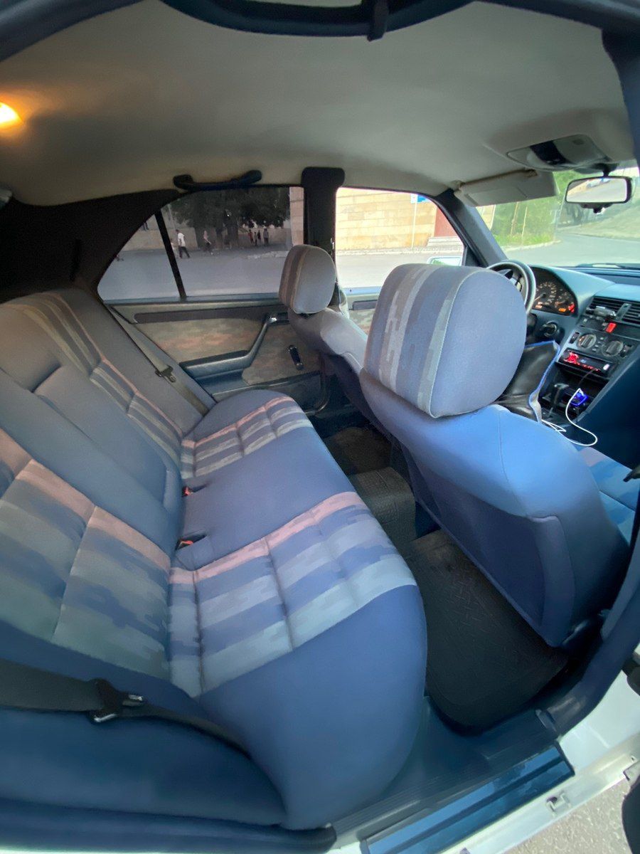 Mercedes C 200, 1994 il — Avtomobillər, Bakı (11)