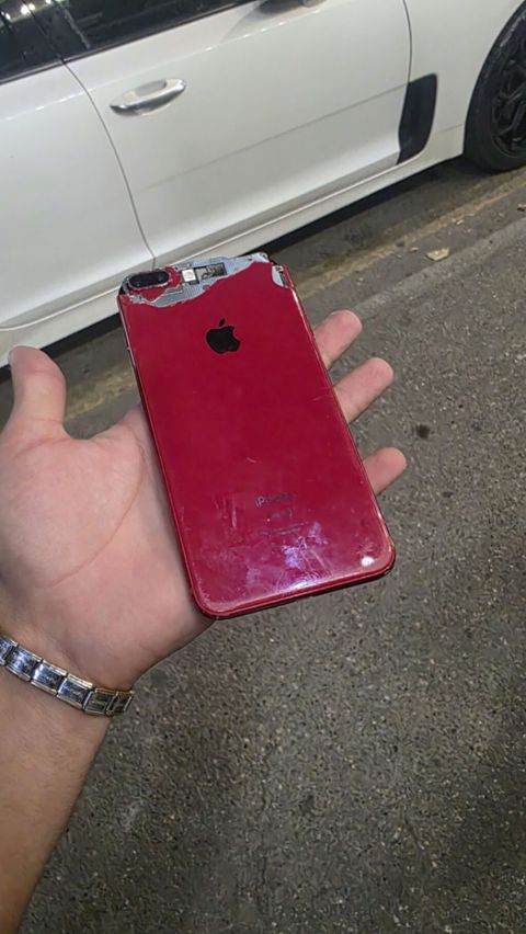 IPhone 8 Plus, 64 GB, Qırmızı — Bakı