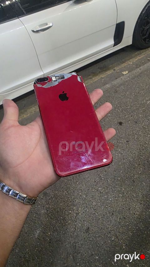 IPhone 8 Plus, 64 GB, Qırmızı — Bakı