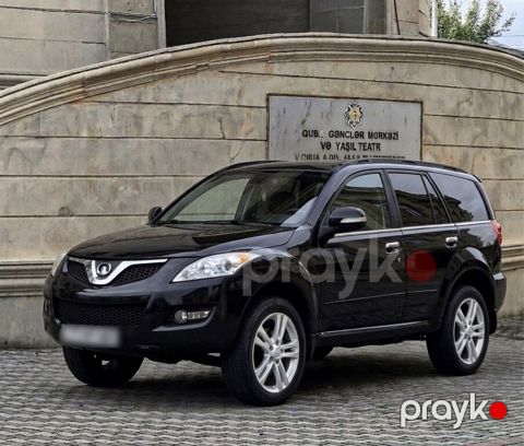 GWM (Great Wall Motor) Hover H6, 2.0 L, 2014 il, 176 000 km — Quba