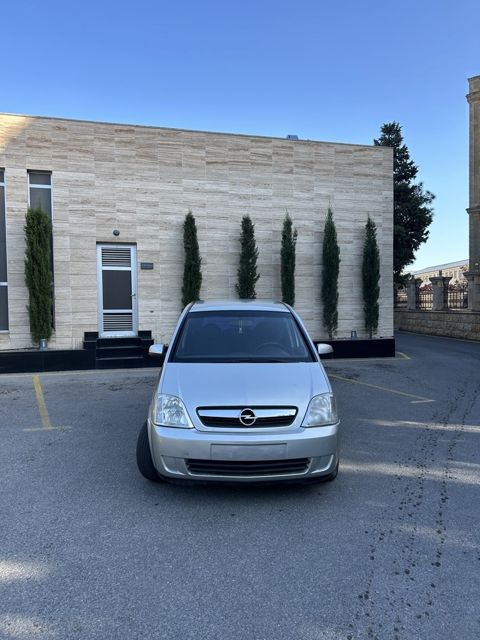 Opel Meriva, 1.3 L, 2006 il, 300 000 km — Bakı