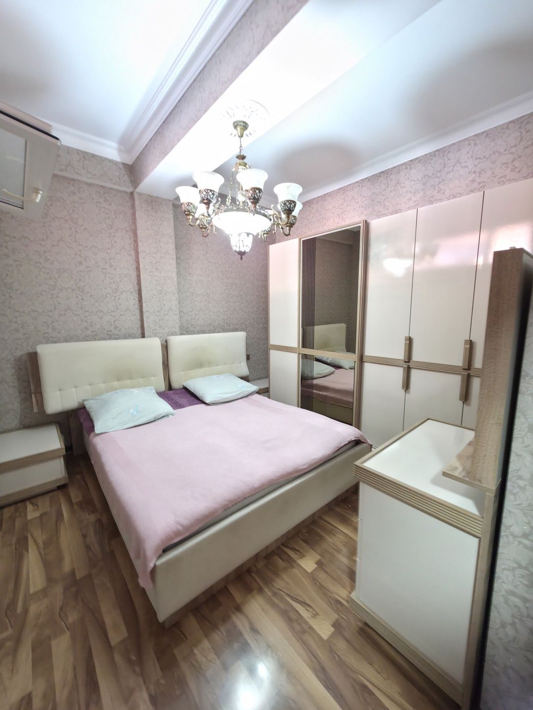 İcarəyə verilir 2 otaqlı yeni tikili 57 m² — Mənzil, Bakı (3)