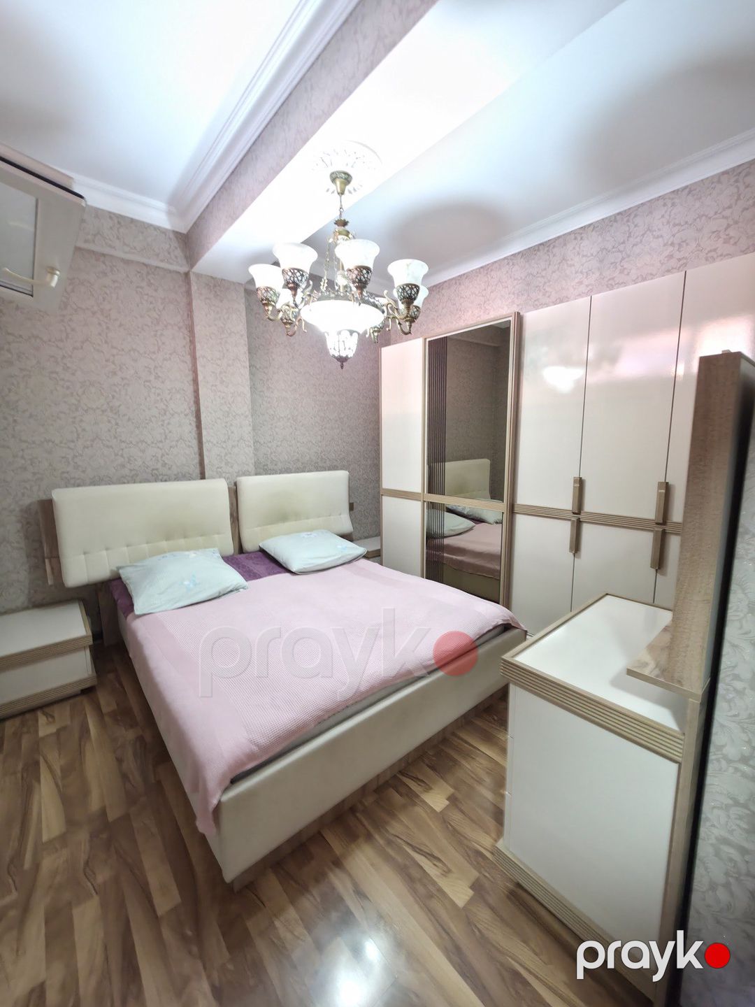 İcarəyə verilir 2 otaqlı yeni tikili 57 m² — Mənzil, Bakı (3)
