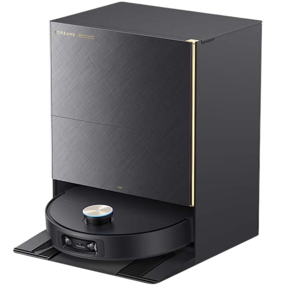 Robot tozsoran Dreame X60 Ultra Complete RLX87DE Qara — Robot tozsoran, Bakı (2)