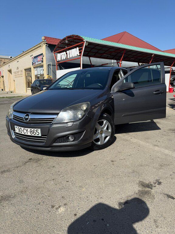 Opel Astra, 1.4 L, 2008 il, 230 000 km — Avtomobillər, Gəncə (10)