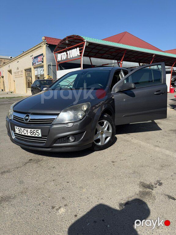 Opel Astra, 1.4 L, 2008 il, 230 000 km — Avtomobillər, Gəncə (10)