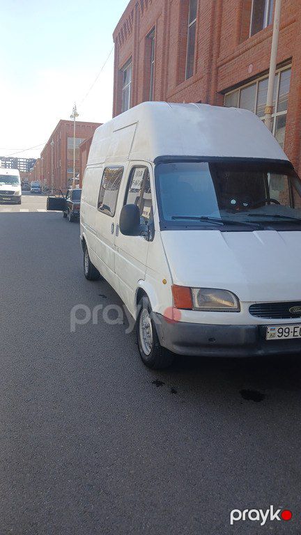 Ford Transit, 2.5 L, 1999 il, 260 000 km — Avtomobillər, Gəncə (2)