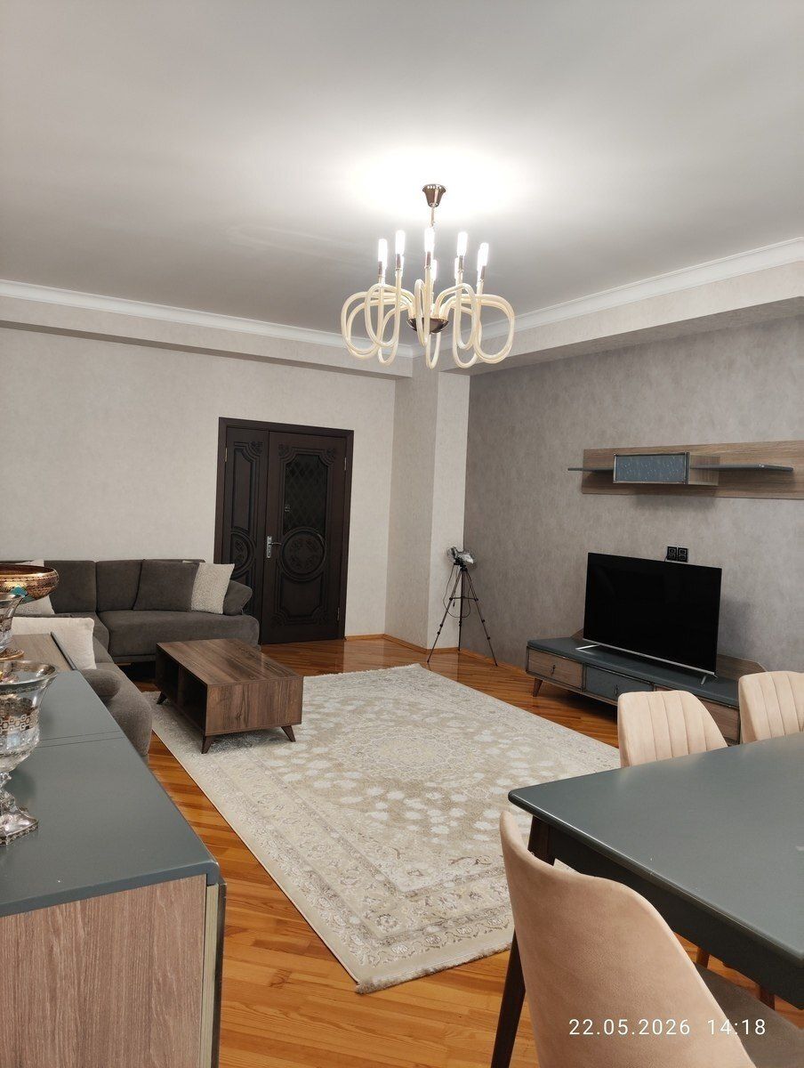 Satılır 3 otaqlı yeni tikili 110 m² — Mənzil, Bakı (4)