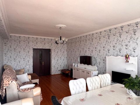 İcarəyə verilir 3 otaqlı yeni tikili 100 m² — Bakı