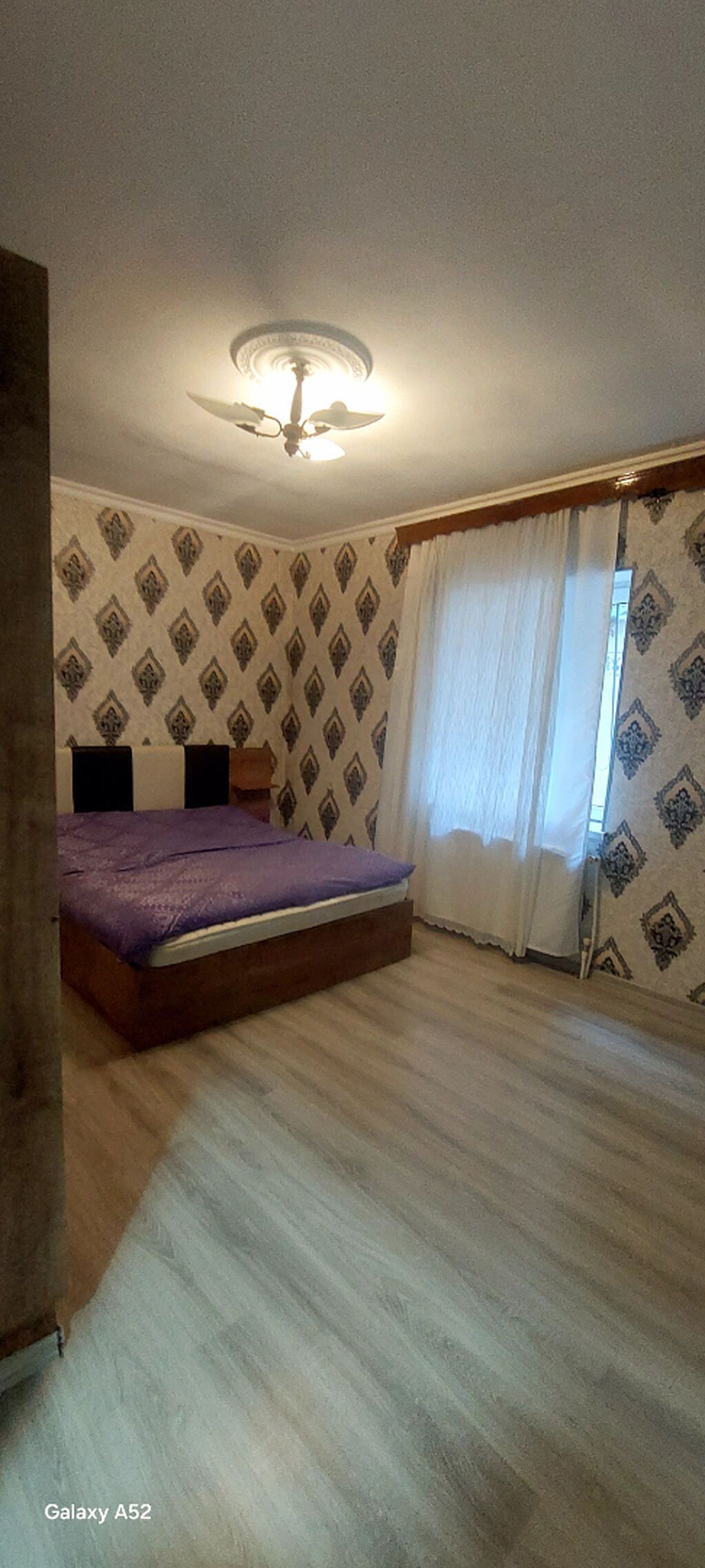 3 otaqlı, 135 kv. m, Yeni təmirli — Ev, villa, Bakı (8)
