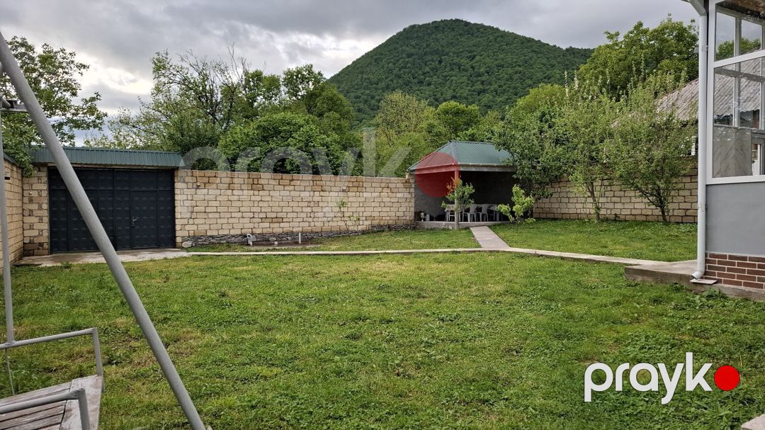 Həyət evi kirayə verilir, Qəbələ ş — Ev, villa, Qəbələ (3)