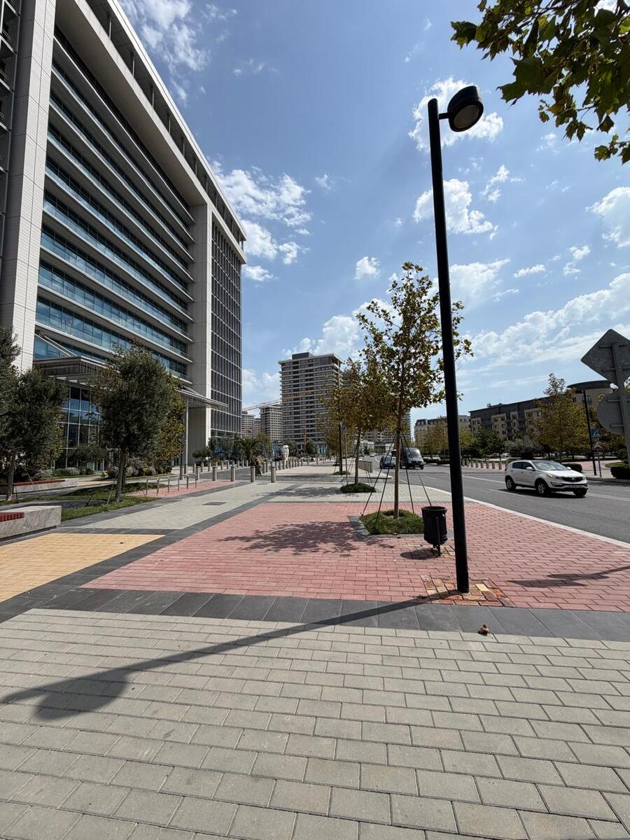 Satılır 4 otaqlı yeni tikili 224 m² — Mənzil, Bakı (4)