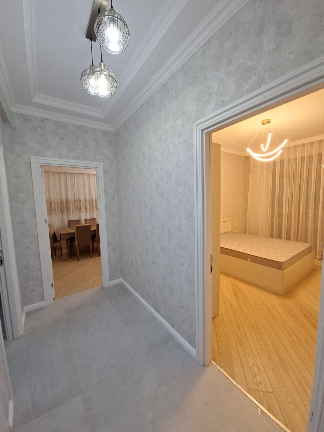 Satılır 3 otaqlı yeni tikili 97 m² — Mənzil, Bakı (10)