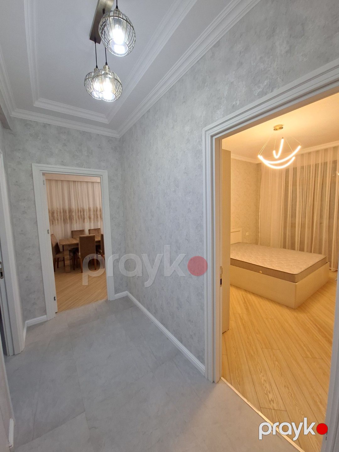 Satılır 3 otaqlı yeni tikili 97 m² — Mənzil, Bakı (10)