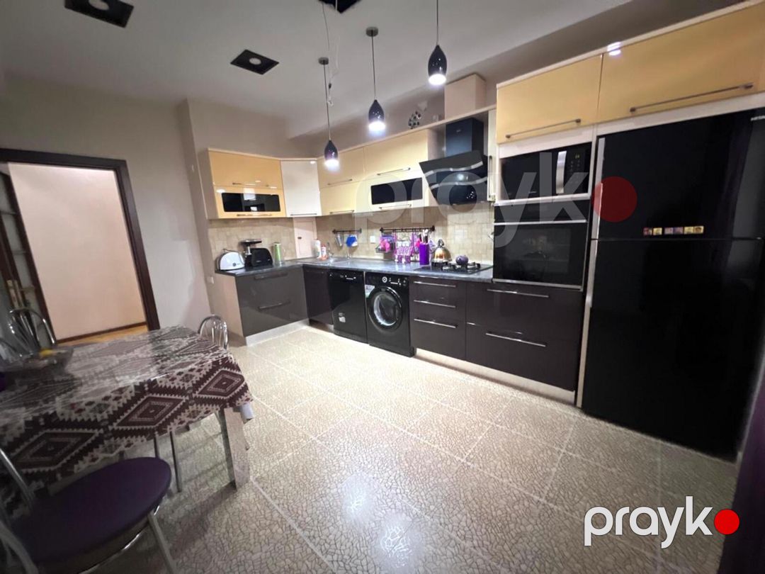 3-otaqlı yeni tikili, A.M.Şərifzadə küç., 120 m² — Mənzil, Bakı (12)