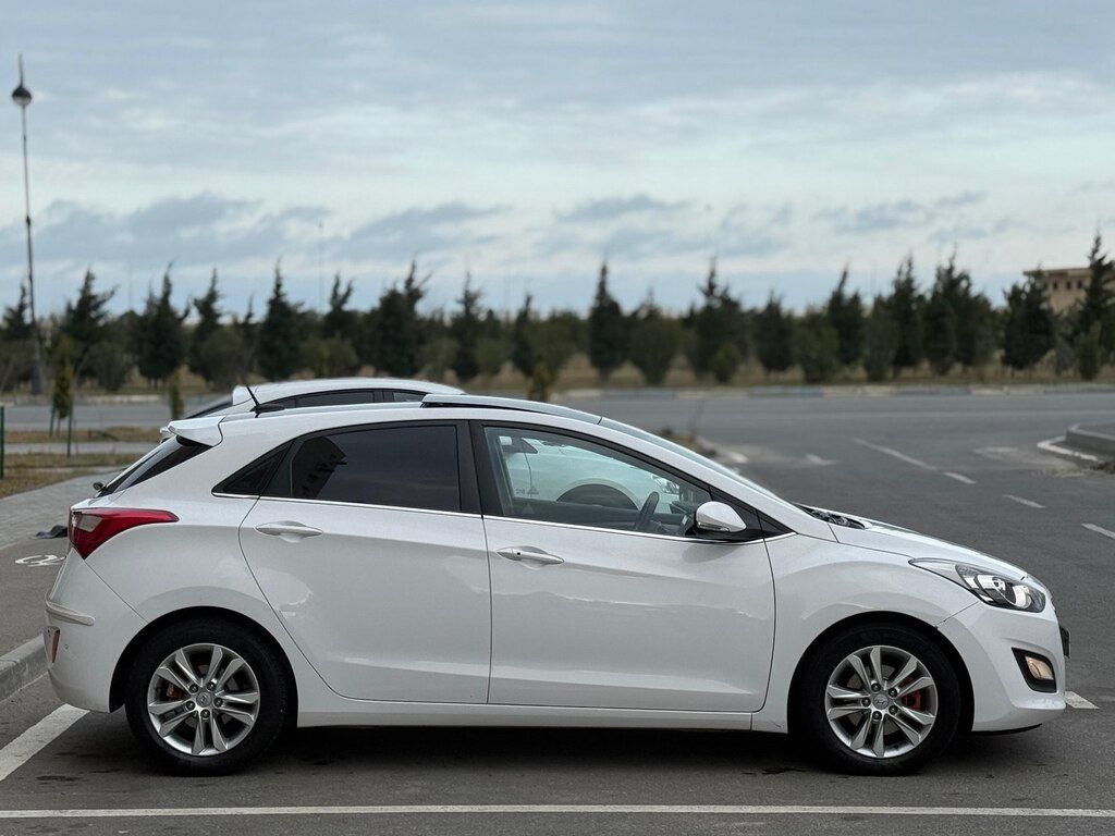 Hyundai i30, 1.6 L, 2012 il, 232 000 km — Avtomobillər, Bakı (5)