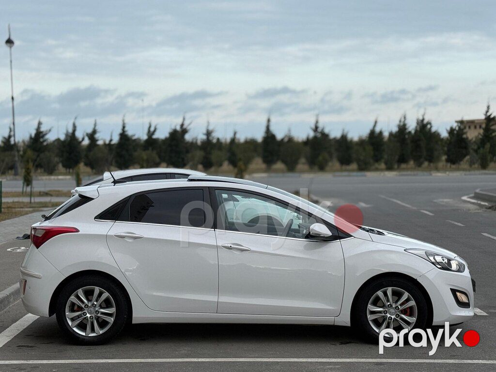 Hyundai i30, 1.6 L, 2012 il, 232 000 km — Avtomobillər, Bakı (5)